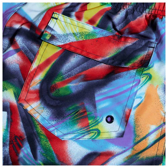 Speedo Παιδικό μαγιό Digital Printed 15" Watershort Speedo Παιδικό μαγιό Digital Printed 15" Watershort